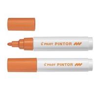 Marqueur à pointe moyenne Pilot Pintor Orange Orange G