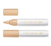 Marqueur à pointe moyenne Pilot Pintor Orange pastel Orange G