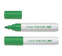 Pilot Marqueur À Pigment Pintor, Medium, Vert Clair