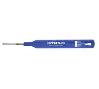 Pica Marqueur de profondeur Pica-Ink bleu pointe télescopique Quantité 1