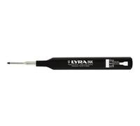Marqueur pour trous profonds Pica 4260056150012 permanent, noir