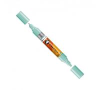 Marqueur Acrylic Twin Oneforall 020 Bleu Lagon Pastel 1.5/4mm