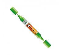 Marqueur Acrylic Twin Oneforall 219 Vert Fluo 1.5/4mm