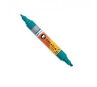 Marqueur Acrylic Twin Oneforall 235 Turquoise 1.5/4mm