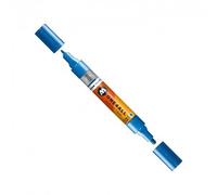 Marqueur Acrylic Twin Oneforall Bleu Metal 1.5/4mm