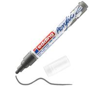 Marqueur acrylique edding e-5100 anthracite moyen