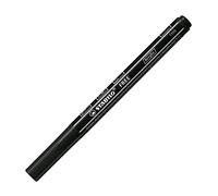 Marqueur acrylique - STABILO FREE T100 - 1 marqueur peinture - Pointe fine - noir