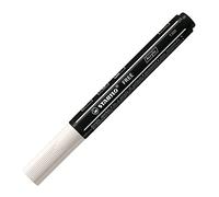 Marqueur acrylique - STABILO FREE T300 - 1 marqueur peinture - Pointe moyenne - blanc
