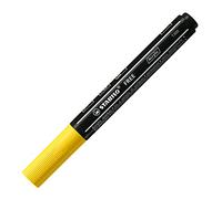 Marqueur acrylique - STABILO FREE T300 - 1 marqueur peinture - Pointe moyenne - jaune