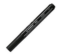 Marqueur acrylique - STABILO FREE T300 - 1 marqueur peinture - Pointe moyenne - noir
