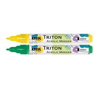 Marqueur acrylique TRITON Acrylic Marker, curcuma