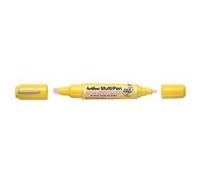 Marqueur Artline Multipen Massimo double pointe 5-3/2mm rose Rose G