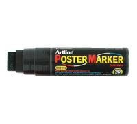 Marqueur - ARTLINE - POSTER MARKER - 20mm - Noir