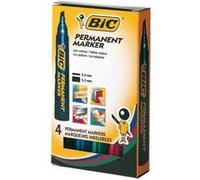 Marqueurs BIC Permanents