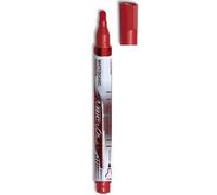 BIC Velleda Feutres pour tableau blanc Pack de 12 encre liquide Rouge Enfants