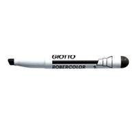 Marqueur biseautée GIOTTO ROBERCOLOR noir - noir Noir G