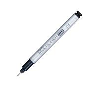 COPIC Marqueur calibré Multiliner SP – Feutre pointe fine 0,5 mm – Noir