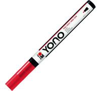 Marqueur, Cerise 125, Stylo Acrylique Polyvalent Avec Pointe Ogive Japonaise Fine De 0,5 À 1,5 Mm, À Base D'eau, Résistant À La Lumière Et À L'eau, Pour Presque Toutes Les