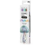 Marqueur ciao, set de 3 'Pastel Palette'