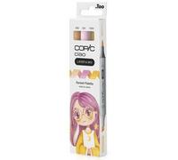 Marqueur ciao, set de 3 'Sunset Palette'