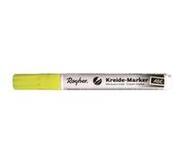 Marqueur craie à pointe 2-6 mm - Jaune vif Jaune G