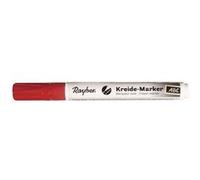 Marqueur craie à pointe 2-6 mm - Rouge feu Rouge G