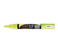 Marqueur craie Chalk marker PWE3MS, jaune fluo