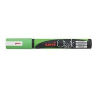 Marqueur craie Chalk marker PWE5M, rose fluo