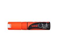 Marqueur craie Chalk marker PWE8K, orange fluo