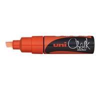 Marqueur craie Chalk marker PWE8K, rouge