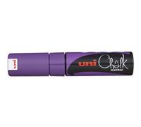 Marqueur craie Chalk marker PWE8K, violet