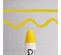 Marqueur craie Crayon Marker, 15 mm, jaune