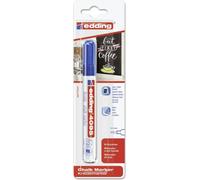 Marqueur craie edding 4095 2-3mm bleu Paquet de 10 pièces