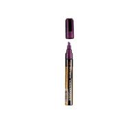 Marqueur craie effaçable pour ardoise Securit 6 mm - Violet -