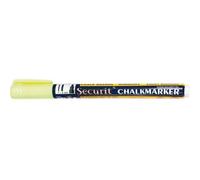 Marqueur Craie Liquide Original Small Ogive 1 - 2 Mm Jaune