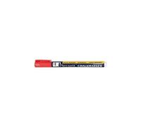Marqueur Craie Liquide Original Small Ogive 1 - 2 Mm Rouge