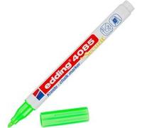 Chalkstift edding par Securit 4085 environ 1 à 2 mm vert néon