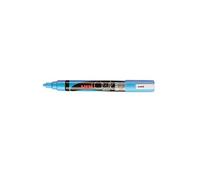 marqueur craie pointe 1.8-2.5mm bleu - uni pwe5m bc Bleu G