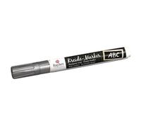 Marqueur Craie, Pointe 2-6 Mm, Argent Brillant