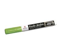 Marqueur Craie, Pointe 2-6 Mm, Vert Vif