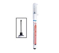 Marqueur De Longue Tête Pour Décoration, Pour Salle De Bain, Décorer Le Bois, Stylo À Usages Multiples, Marquage Des Trous Profonds