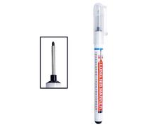 Marqueur De Longue Tête Pour Décoration, Pour Salle De Bain, Décorer Le Bois, Stylo À Usages Multiples, Marquage Des Trous Profonds
