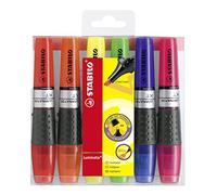 Marqueur de marquage Stabilo Boss Luminator 71/6 ASD | 5 pièces