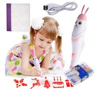 Marqueur de peinture en spray pour graffiti - Stylos rechargeables pour aérographe pour de plus de 3 ans pour graffiti pour garçons et filles