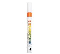 Marqueur de peinture fluorescente étanche pour la réparation de flotteurs de pêche et la réparation de queue avec pointe fine