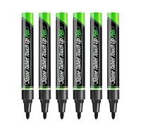 marqueur de pierre tombale colorée, inscription de, Black | Stylos de peinture à base d ' huile pour la réparation des pierres tombales, marqueur imperméable et coupe-vent