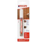 Marqueur de réparation pour meubles edding 8900 teak Paquet de 5 pièces