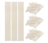 Marqueur de Stéatite de Soudage Plat, Crayon Blanc Rechargeable | Marquages Amovibles Précis, Contrôle Facile, pour Métal et Textile, Usage Industriel, Forme Rectangulaire