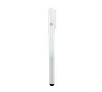 Marqueur de trous précis de 140 mm pour travaux de montage (marron) | Boîtier en plastique, pointe en carbone, durable, longueur de 140 mm, diamètre de 9 mm, design robuste