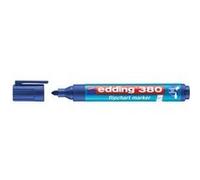 Marqueur Edding 4-380 bleu